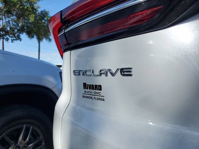 2026 Buick Enclave Preferred