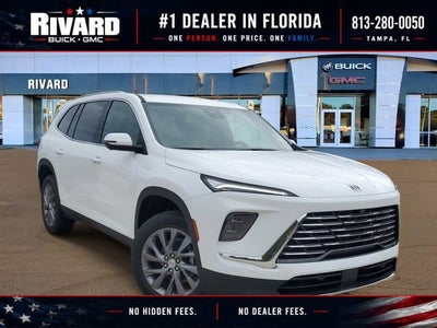 2026 Buick Enclave Preferred