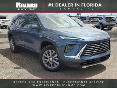 2026 Buick Enclave Preferred