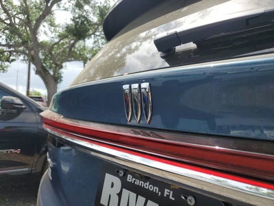 2026 Buick Enclave Preferred