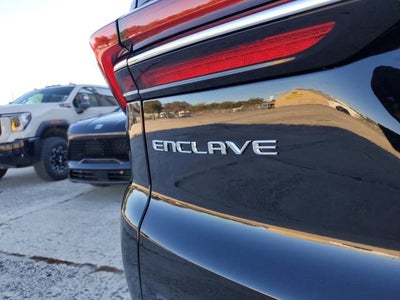 2026 Buick Enclave Preferred