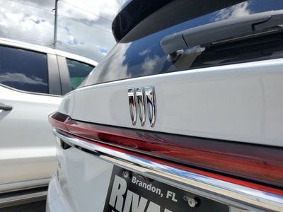 2026 Buick Enclave Preferred