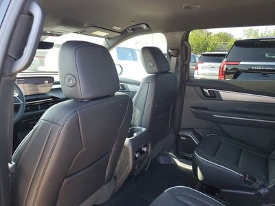 2026 Buick Enclave Preferred