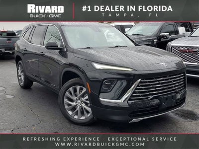 2025 Buick Enclave Preferred