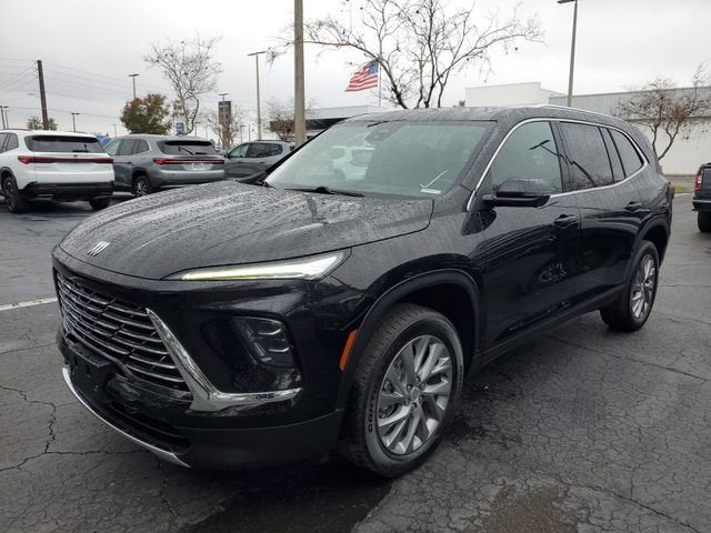 2025 Buick Enclave Preferred