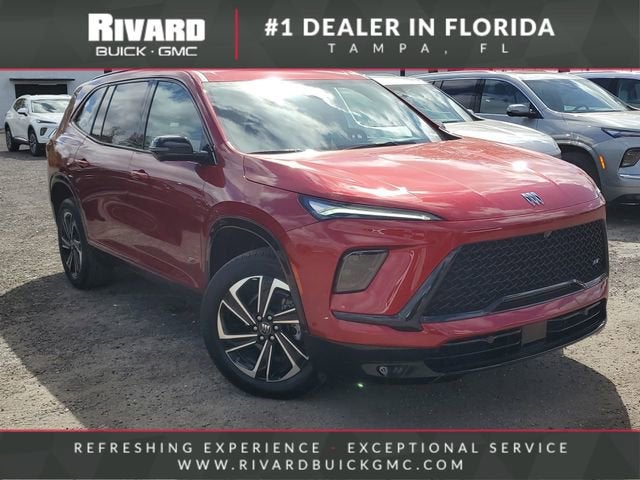 2026 Buick Enclave Sport Touring