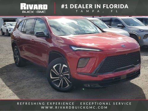 2026 Buick Enclave Sport Touring