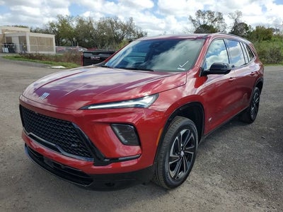 2026 Buick Enclave Sport Touring