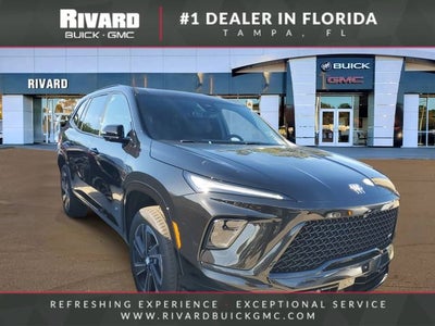 2026 Buick Enclave Sport Touring