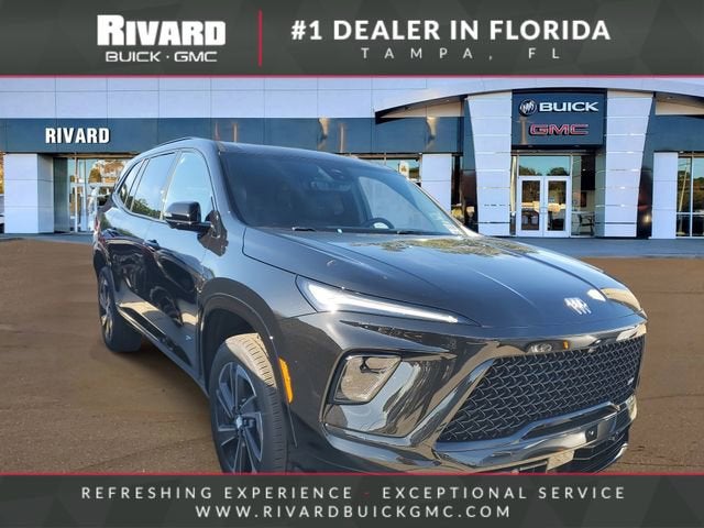 2026 Buick Enclave Sport Touring