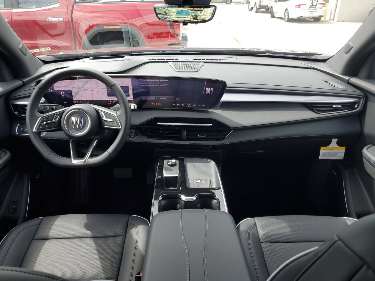 2027 Buick Enclave Sport Touring