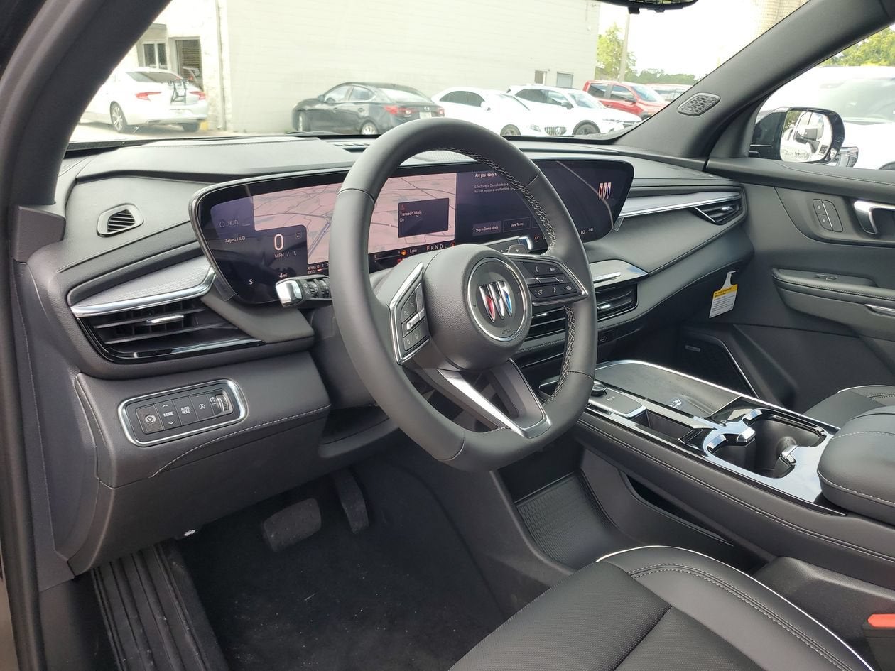 2027 Buick Enclave Sport Touring
