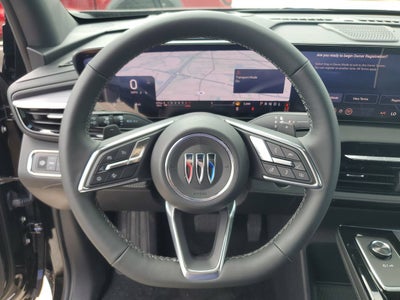 2027 Buick Enclave Sport Touring