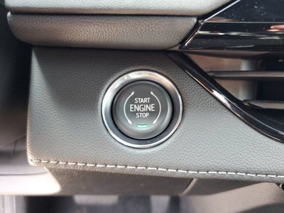 2027 Buick Enclave Sport Touring