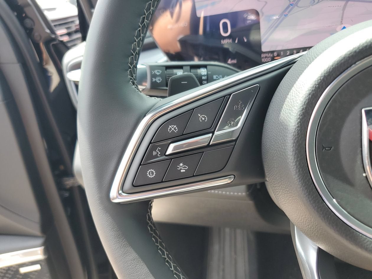 2027 Buick Enclave Sport Touring