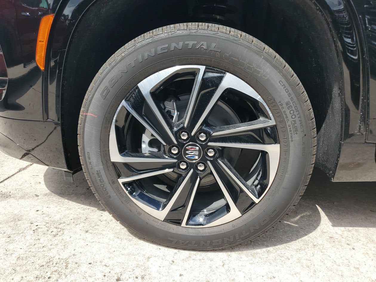2027 Buick Enclave Sport Touring - Photo 6