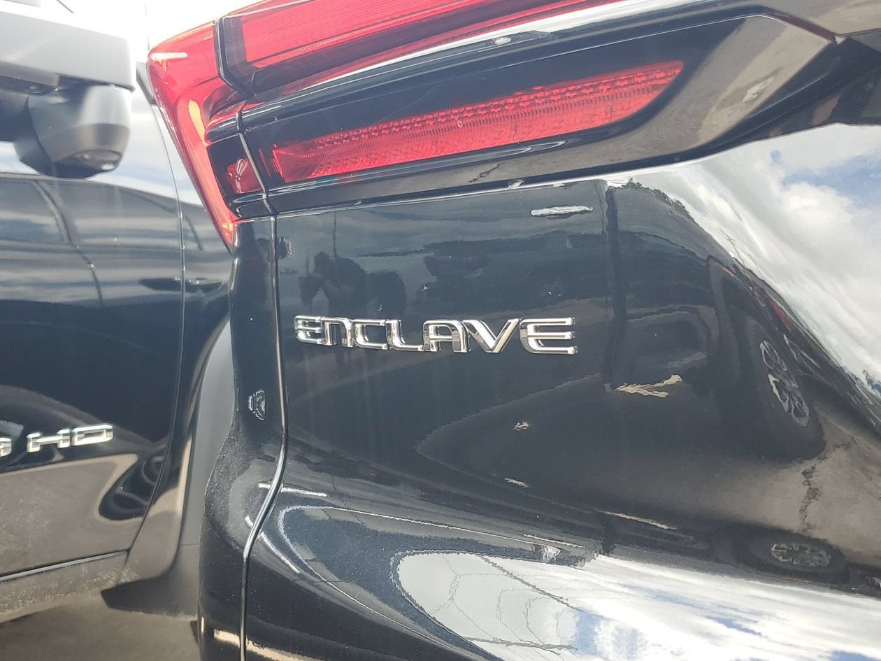 2027 Buick Enclave Sport Touring - Photo 9