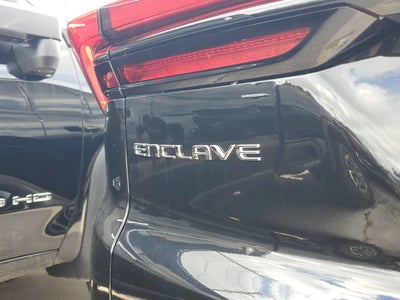2027 Buick Enclave Sport Touring