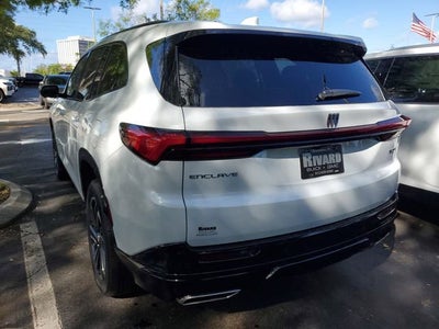 2026 Buick Enclave Sport Touring