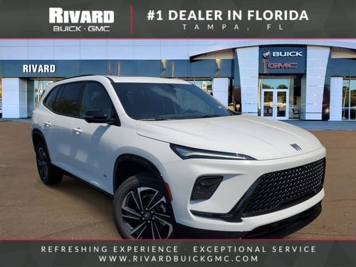 2026 Buick Enclave Sport Touring