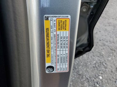 2026 Buick Enclave Sport Touring