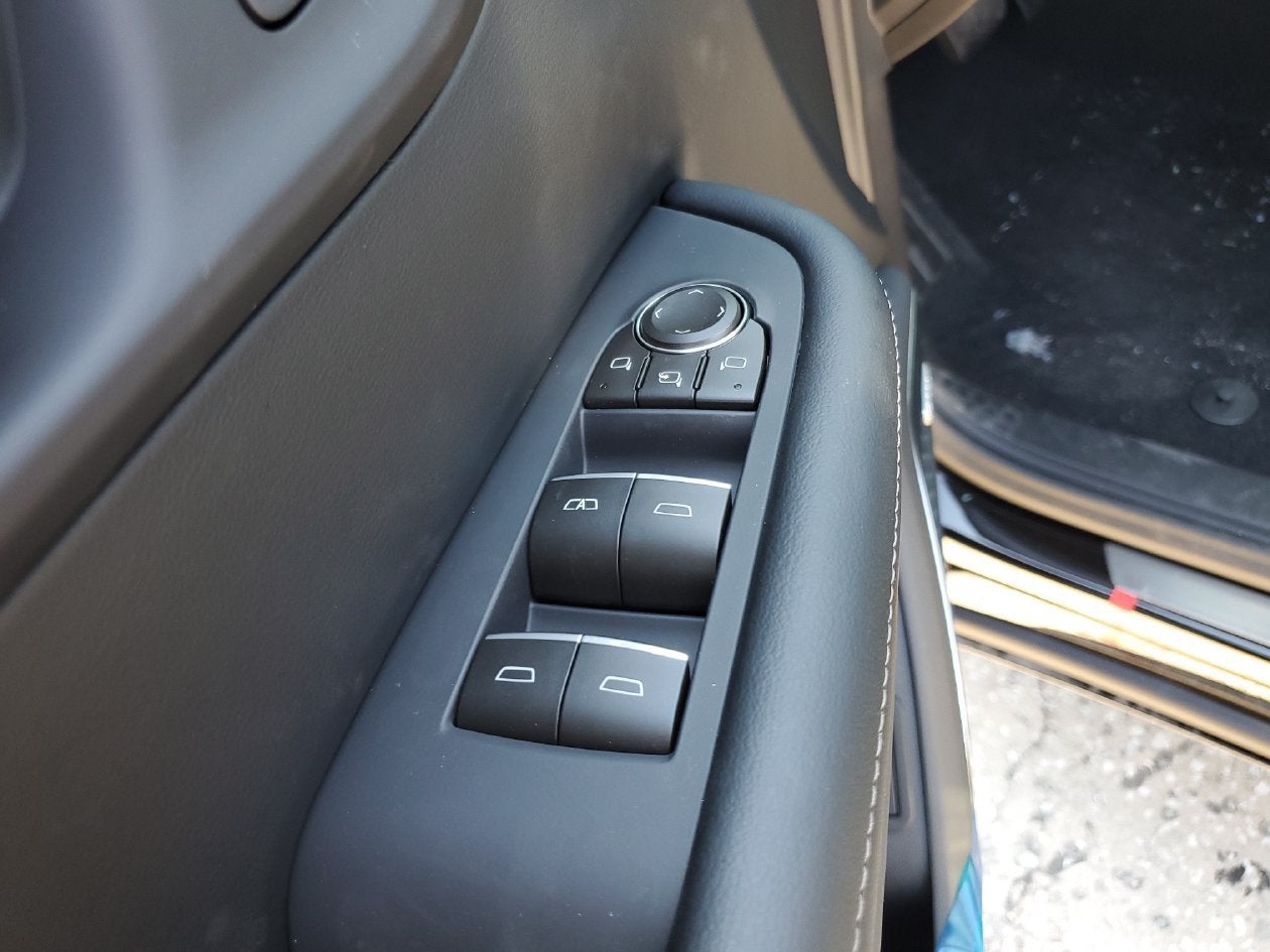 2027 Buick Enclave Sport Touring