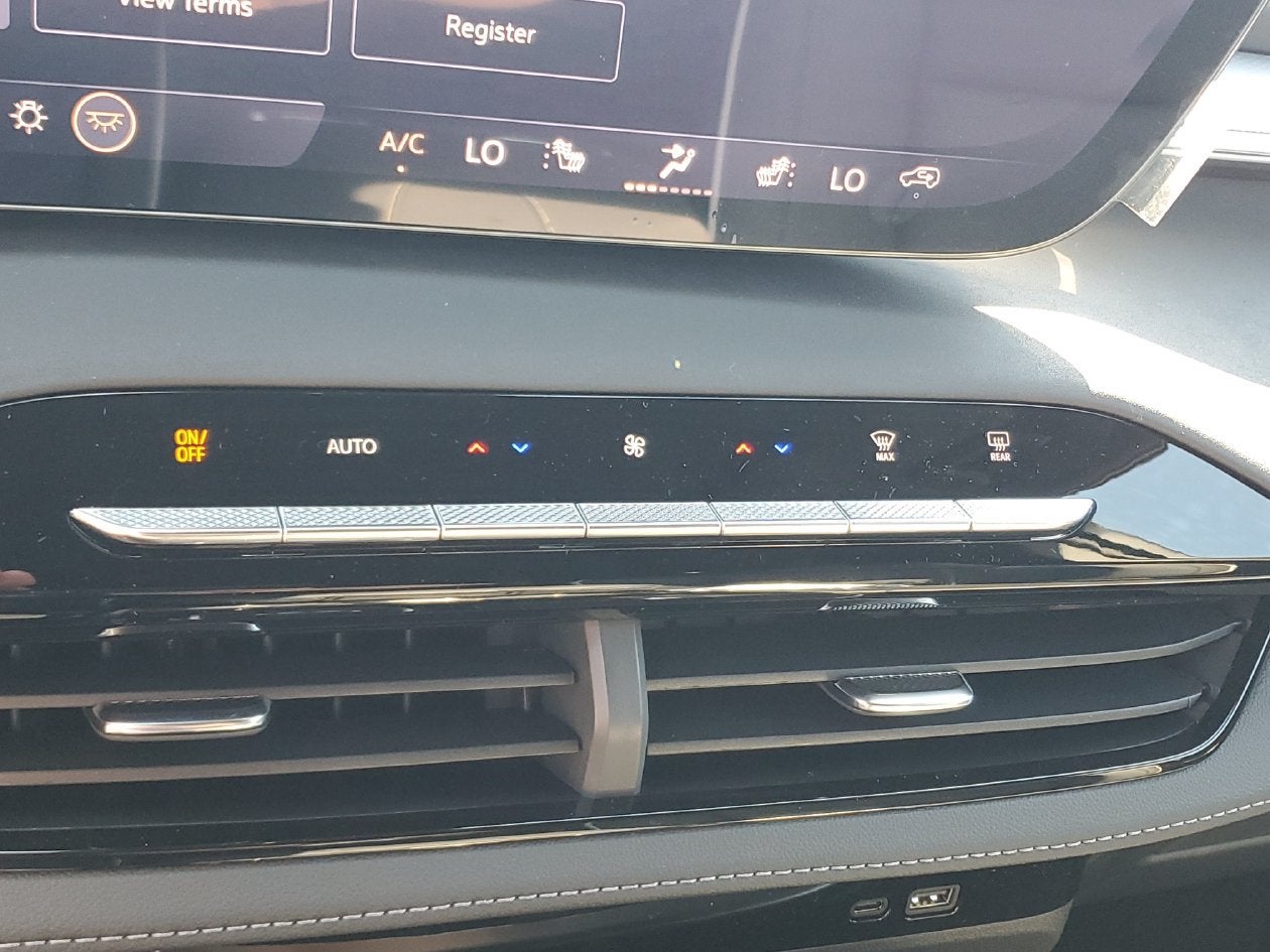 2027 Buick Enclave Sport Touring