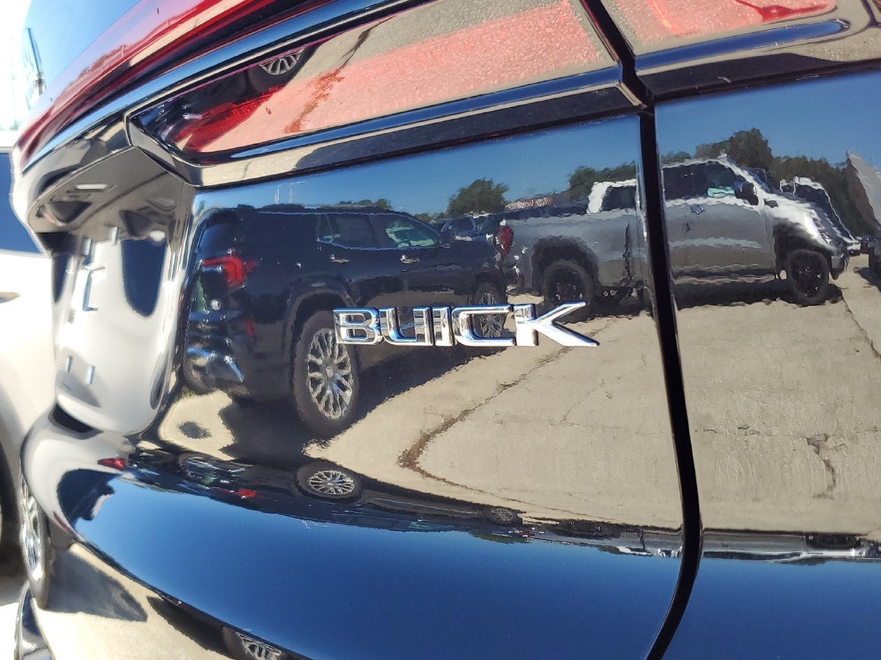 2027 Buick Enclave Sport Touring