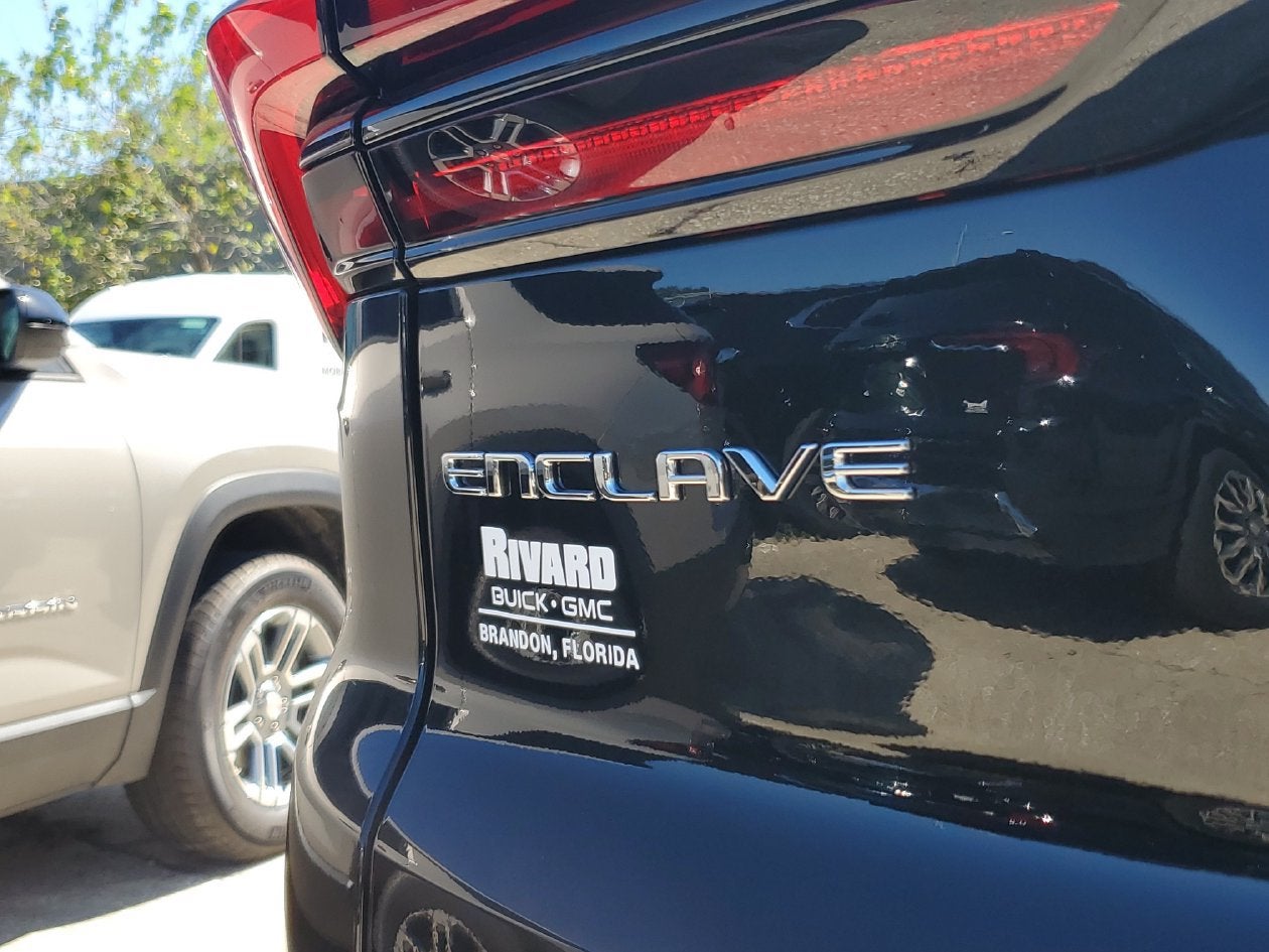 2027 Buick Enclave Sport Touring