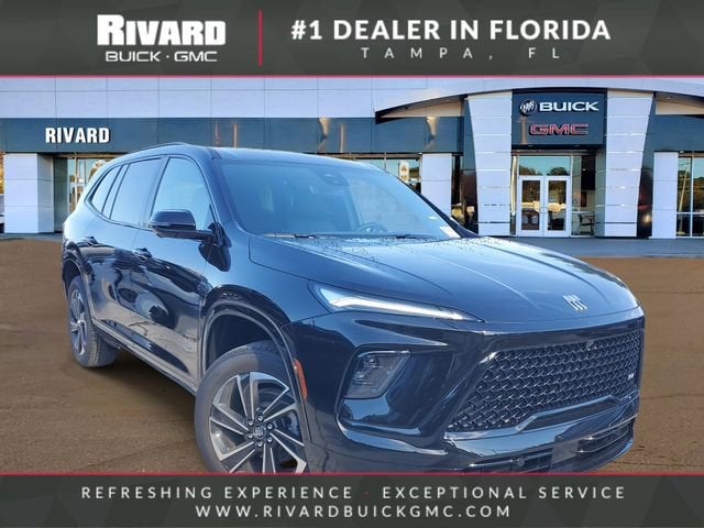 2026 Buick Enclave Sport Touring