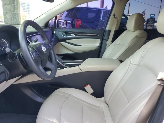 2021 Buick Enclave Essence