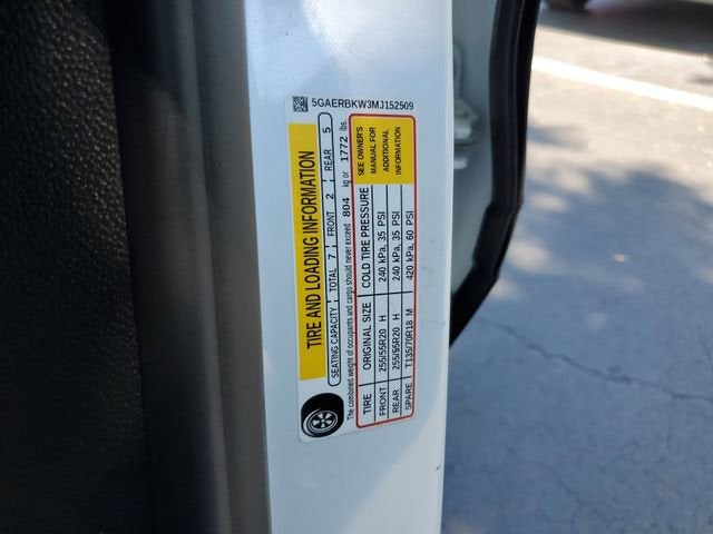 2021 Buick Enclave Essence