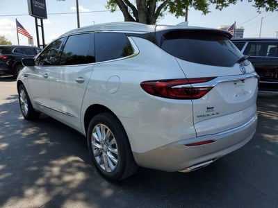 2021 Buick Enclave Essence