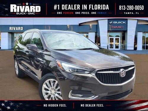 2018 Buick Enclave Essence