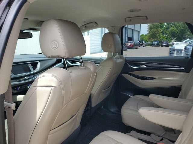 2018 Buick Enclave Essence