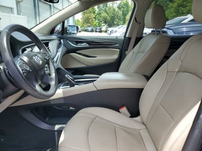 2018 Buick Enclave Essence