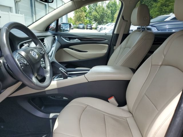 2018 Buick Enclave Essence