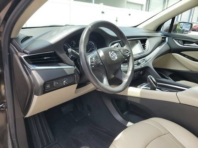 2018 Buick Enclave Essence