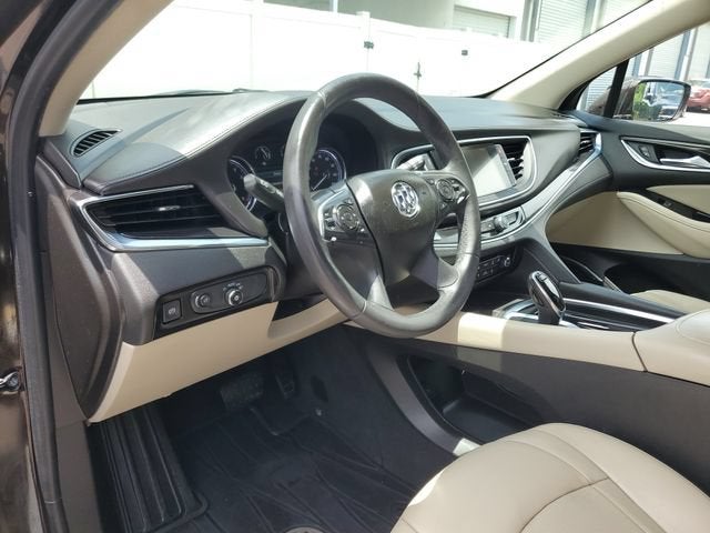 2018 Buick Enclave Essence