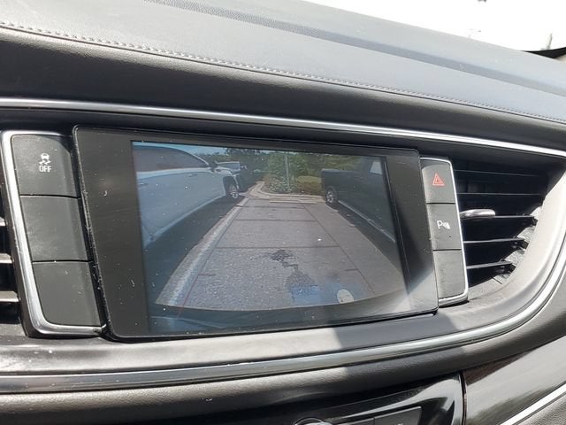 2018 Buick Enclave Essence