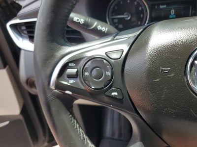 2018 Buick Enclave Essence