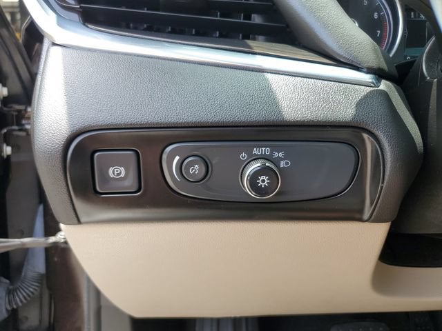 2018 Buick Enclave Essence