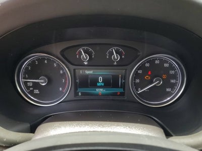 2018 Buick Enclave Essence