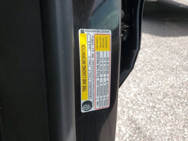 2018 Buick Enclave Essence
