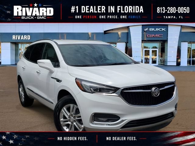 2021 Buick Enclave Essence