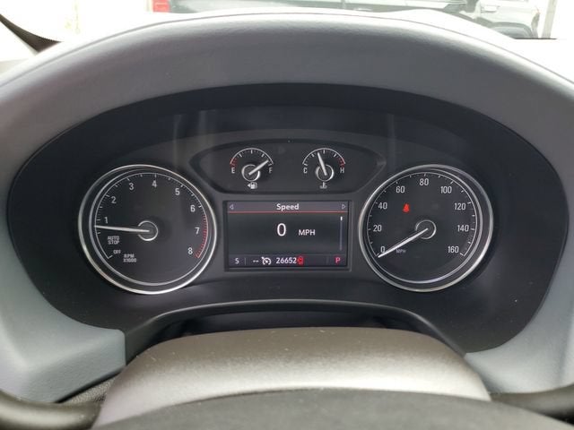 2021 Buick Enclave Essence