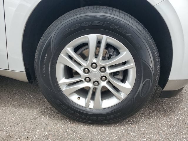 2021 Buick Enclave Essence