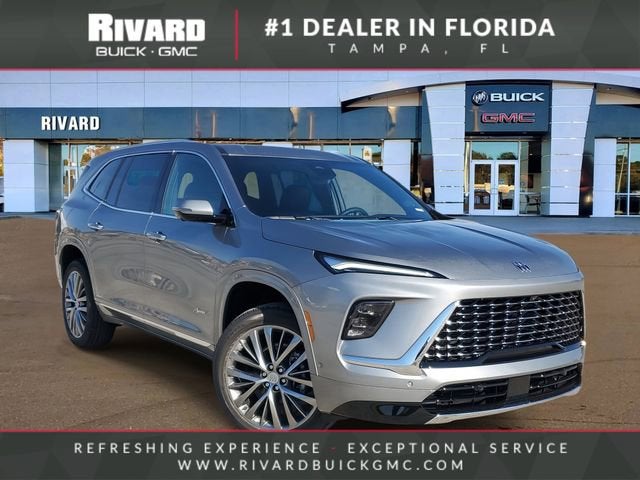 2026 Buick Enclave Avenir