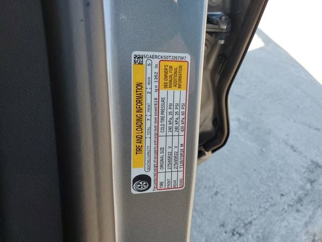 2026 Buick Enclave Avenir