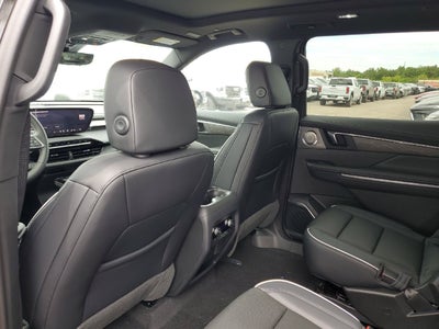 2027 Buick Enclave Avenir